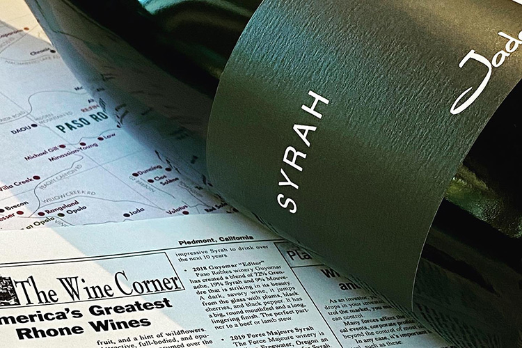 “America’s Greatest Rhone Wines”
