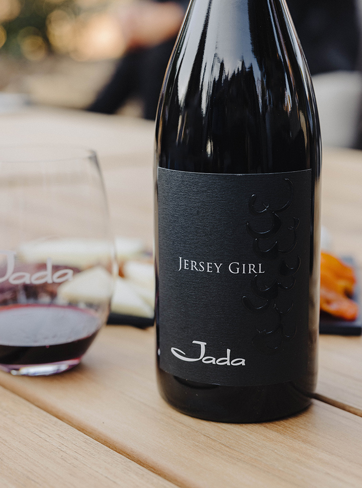 Jada Vineyard Jersey Girl