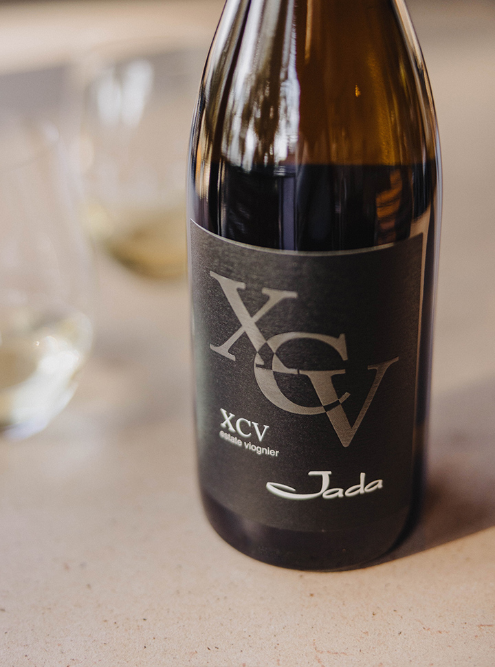 Jada Vineyard XCV