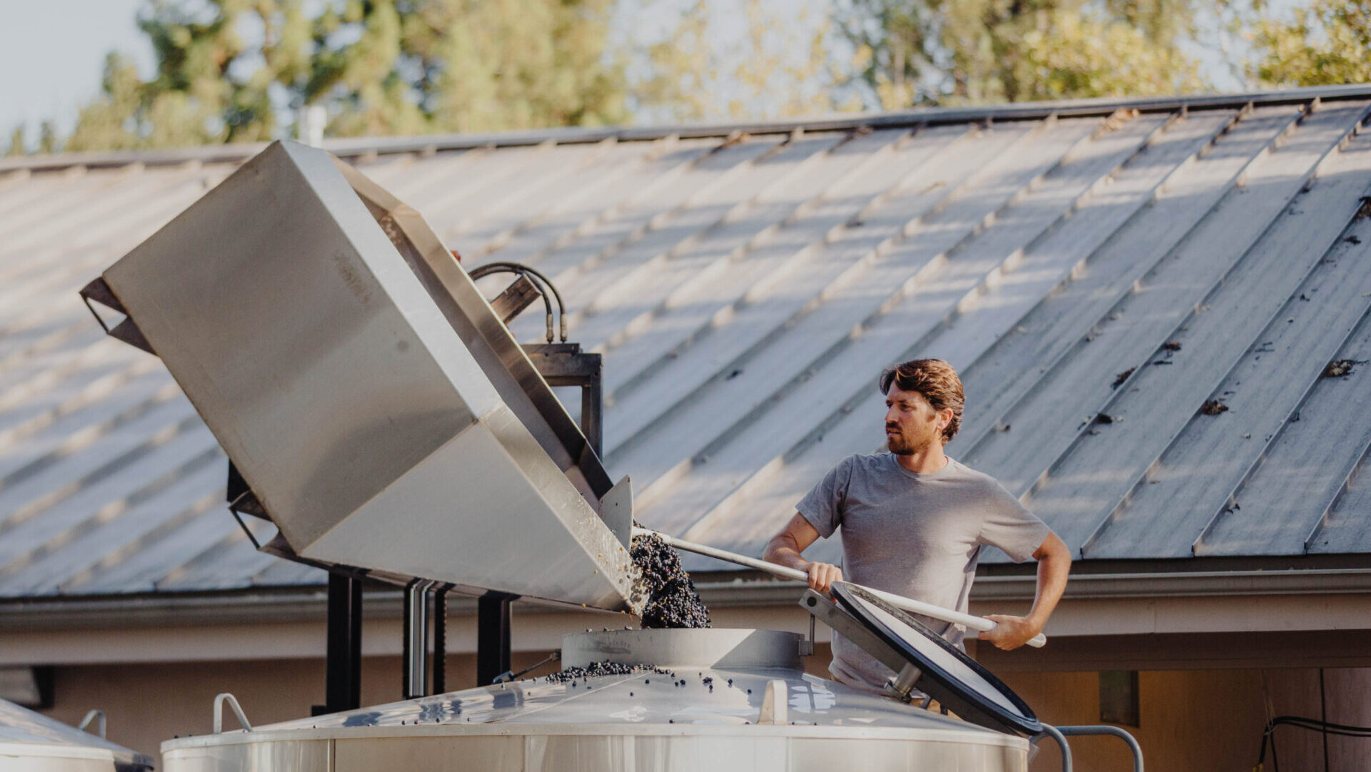 West of Hell’s Kitchen: Jada Vineyard & Winery on "Where the Wine Takes You" podcast