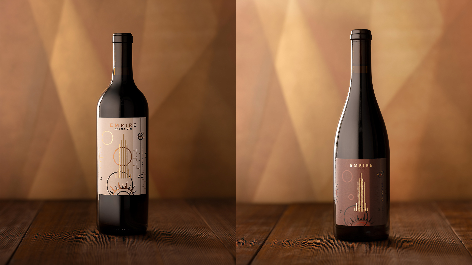 New VIP Empire Tasting now available in the Grove.