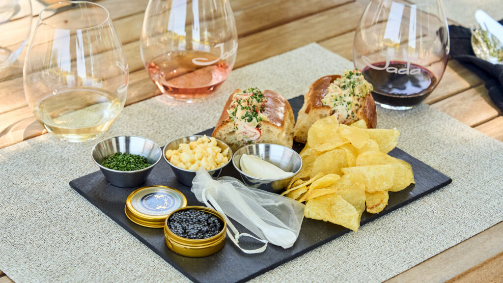 Caviar Experience